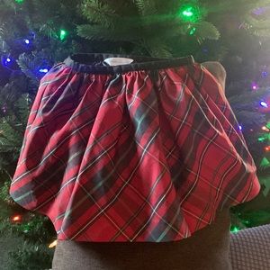 Ralph Lauren 24 Months/ 2T Plaid Skirt 🎄